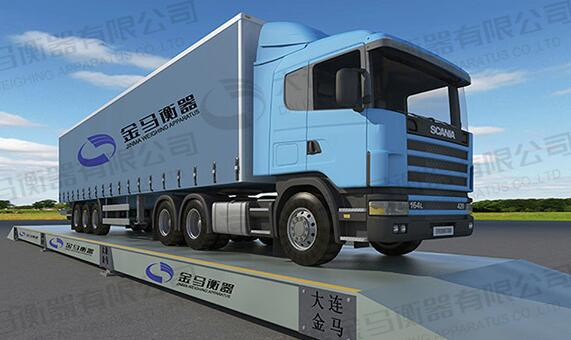 汽車衡創(chuàng)新實踐與應(yīng)用